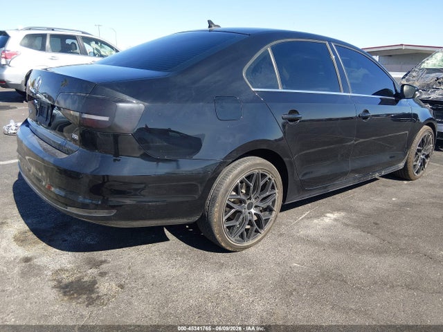 2017 Volkswagen JETTA 1.4T SE 照片 4
