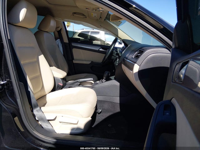 2017 Volkswagen JETTA 1.4T SE 照片 5