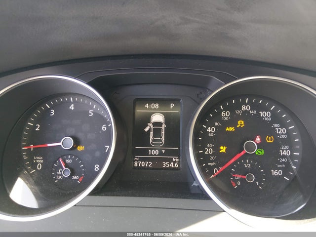 2017 Volkswagen JETTA 1.4T SE 照片 7