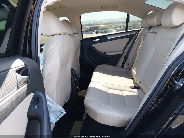 2017 Volkswagen JETTA 1.4T SE 照片 8