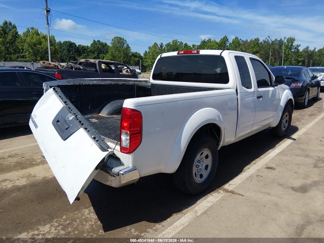 2016 Nissan FRONTIER S — фото 6