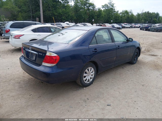 2005 Toyota CAMRY LE 照片 4