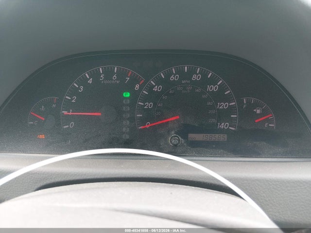 2005 Toyota CAMRY LE 照片 7