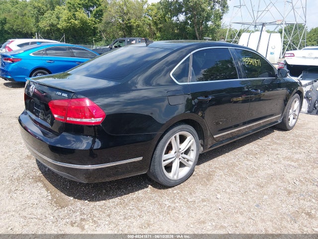 2013 Volkswagen PASSAT 2.0L TDI SEL PREMIUM 照片 4