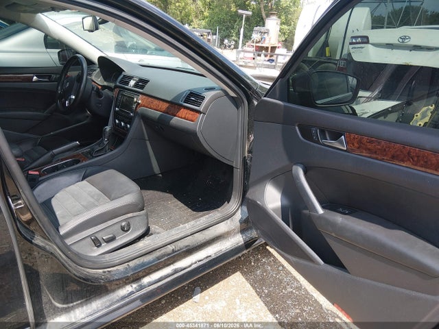 2013 Volkswagen PASSAT 2.0L TDI SEL PREMIUM 照片 5