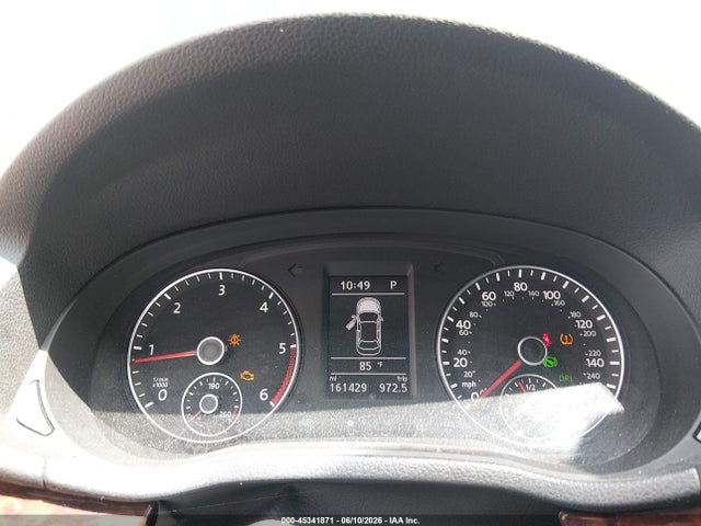 2013 Volkswagen PASSAT 2.0L TDI SEL PREMIUM 照片 7