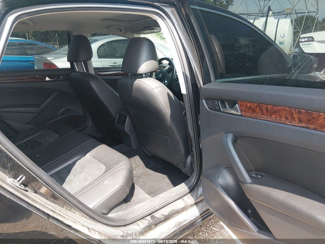 2013 Volkswagen PASSAT 2.0L TDI SEL PREMIUM 照片 8