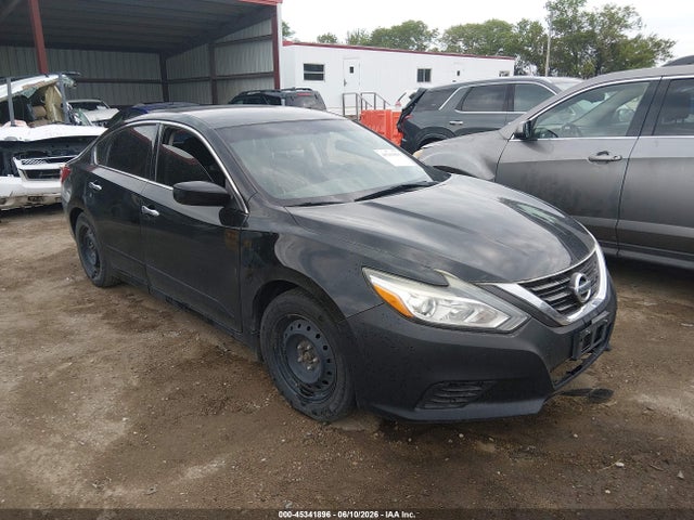 2016 NISSAN ALTIMA 2.5 S