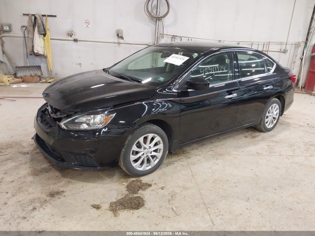 2019 Nissan SENTRA SV 照片 2