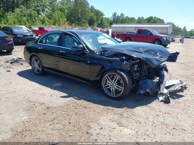 2018 MERCEDES-BENZ E 