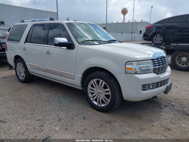 2008 LINCOLN NAVIGATOR 