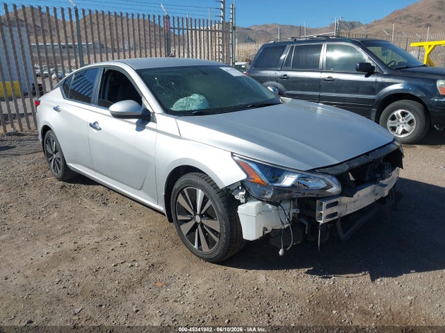 2019 NISSAN ALTIMA 2.5 S