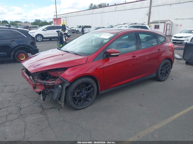 صورة 2 لـ 2016 FORD FOCUS SE