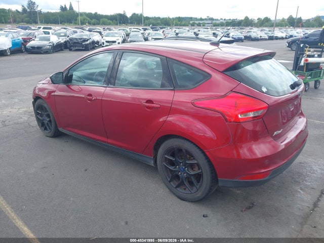 صورة 3 لـ 2016 FORD FOCUS SE
