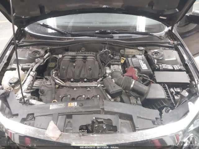 2012 FORD FUSION SE 照片 10