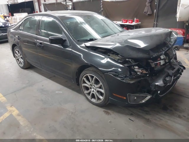 2012 FORD FUSION SE 照片 1