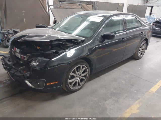 2012 FORD FUSION SE 照片 2
