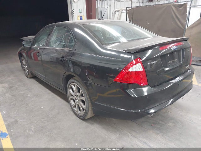 2012 FORD FUSION SE 照片 3