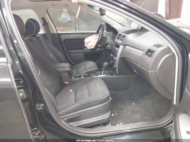 2012 FORD FUSION SE 照片 5