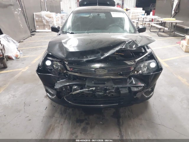 2012 FORD FUSION SE 照片 6