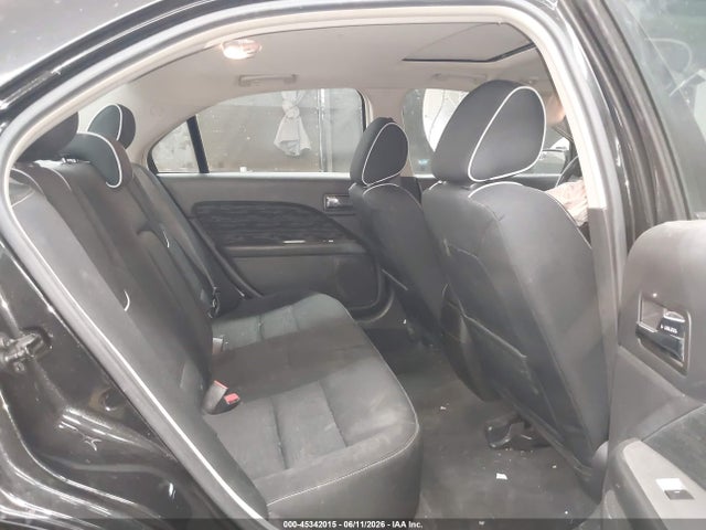 2012 FORD FUSION SE 照片 8