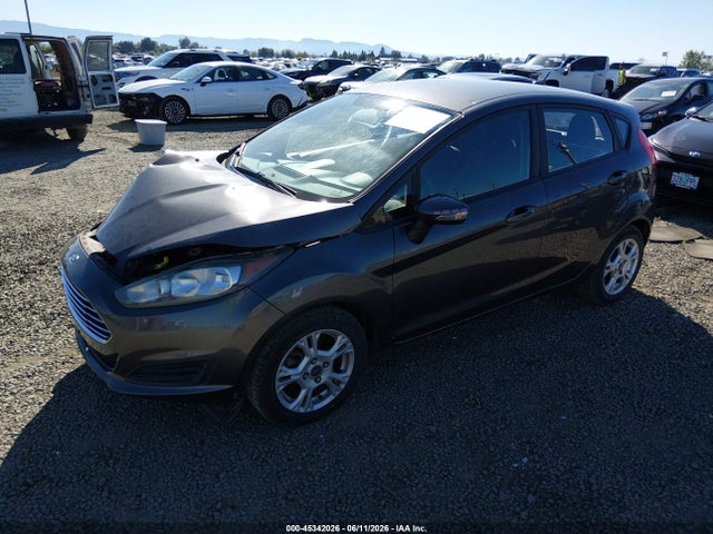 2016 FORD FIESTA SE 照片 2