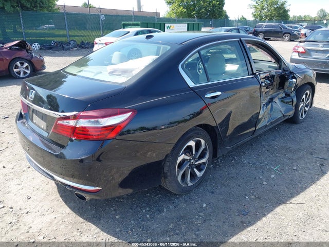 صورة 4 لـ 2017 Honda ACCORD EX-L