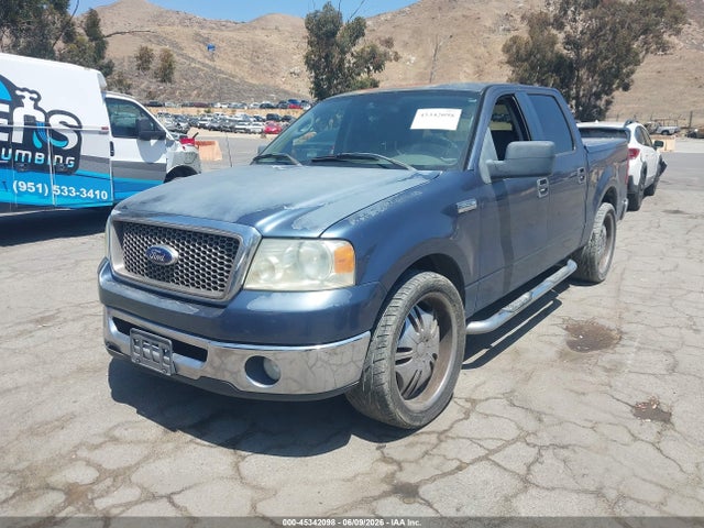 صورة 2 لـ 2006 FORD F-150 LARIAT/XLT