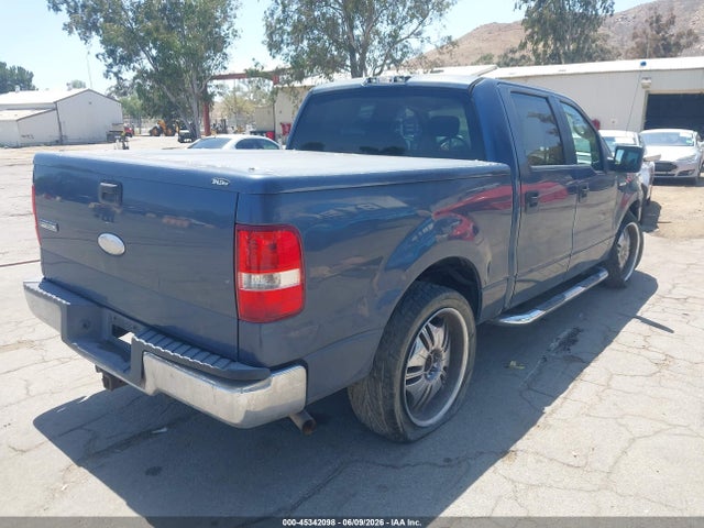 صورة 4 لـ 2006 FORD F-150 LARIAT/XLT