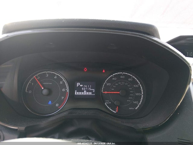 صورة 7 لـ 2017 Subaru IMPREZA 2.0I