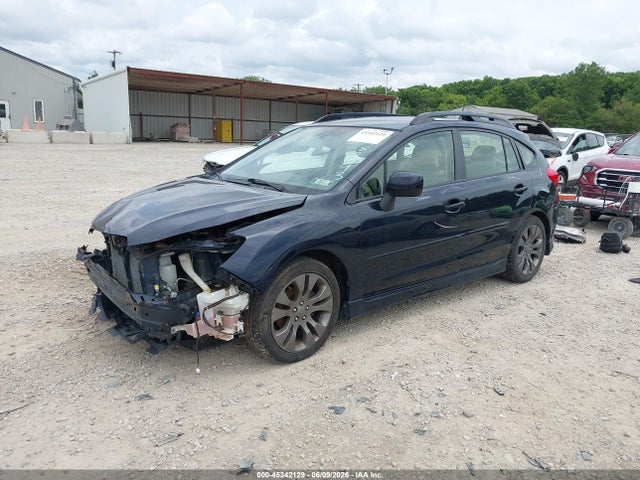 2014 Subaru IMPREZA 2.0I SPORT PREMIUM — фото 2