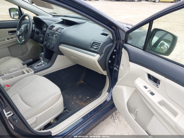 2014 Subaru IMPREZA 2.0I SPORT PREMIUM — фото 5