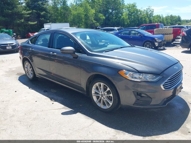 صورة 1 لـ 2020 FORD FUSION HYBRID SE
