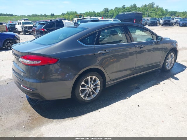 صورة 4 لـ 2020 FORD FUSION HYBRID SE