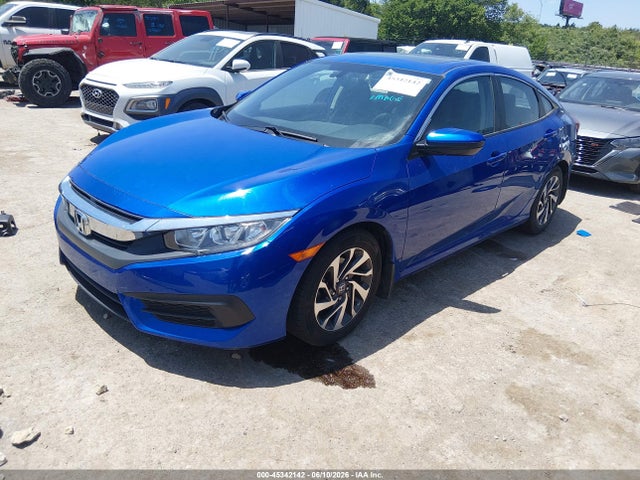 صورة 2 لـ 2017 Honda CIVIC EX