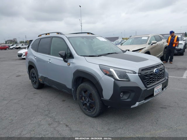 2023 SUBARU FORESTE WILDERNESS