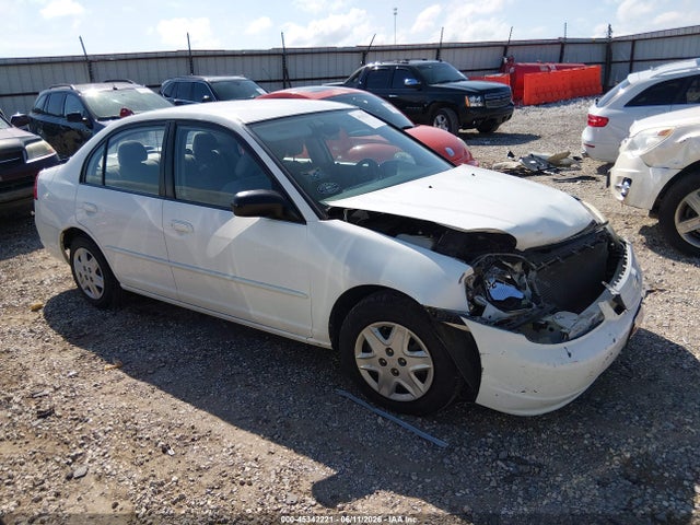 2003 HONDA CIVIC LX