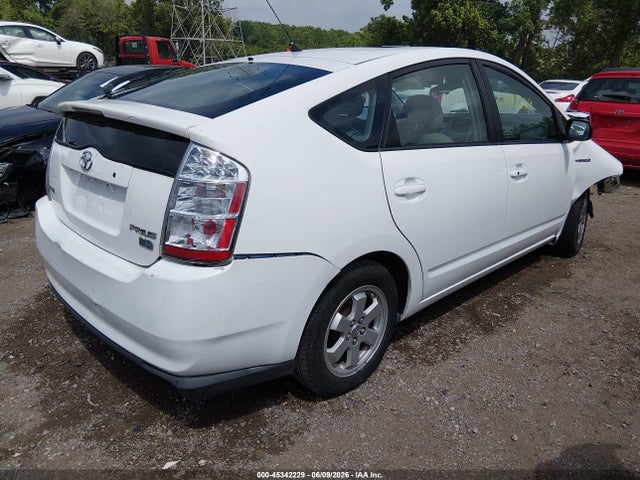 2007 Toyota PRIUS photo 4