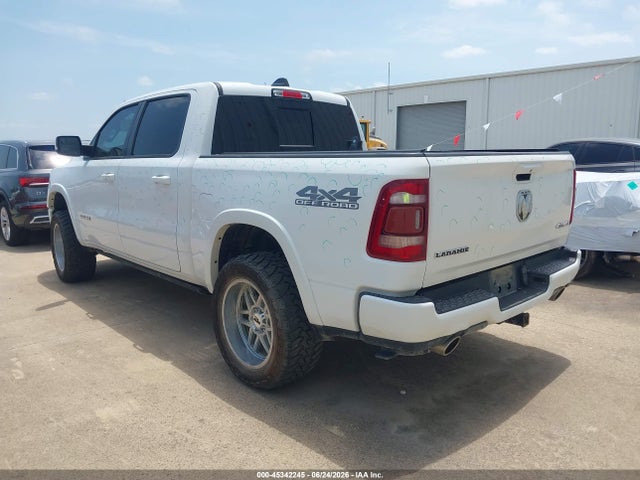 2020 RAM 1500 LARAMIE 4X4 5'7 BOX 照片 3