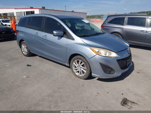 2012 MAZDA MAZDA5 SPORT