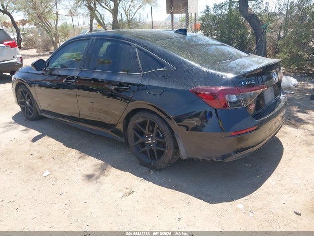 صورة 3 لـ 2025 Honda CIVIC SPORT
