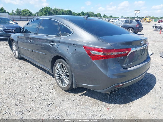 صورة 3 لـ 2017 Toyota AVALON LIMITED