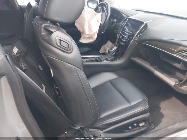 2017 Cadillac ATS STANDARD 照片 5