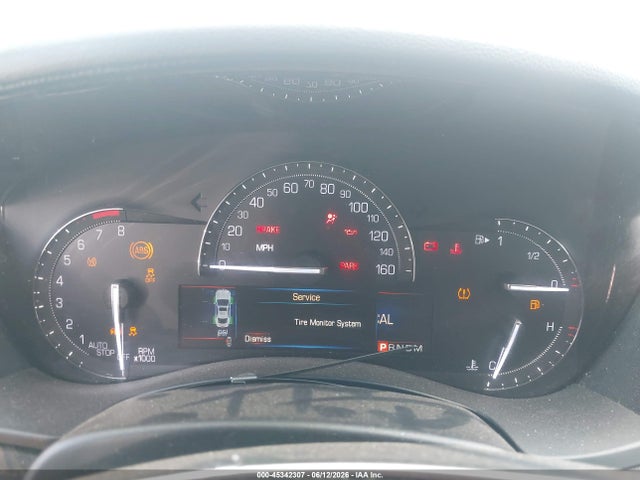 2017 Cadillac ATS STANDARD 照片 7