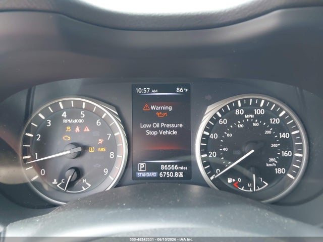 2018 Infiniti Q50 3.0T LUXE photo 7