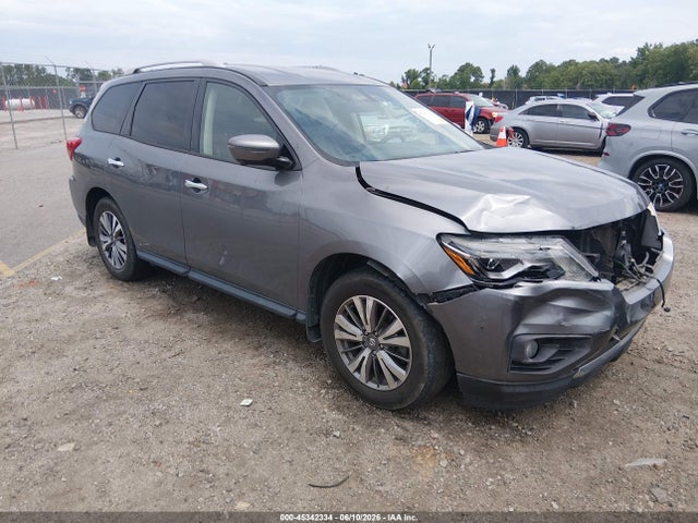 2019 NISSAN PATHFINDE SL