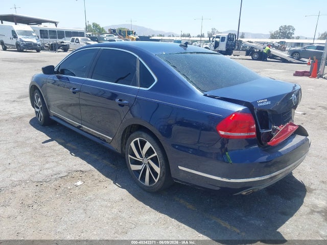 2013 Volkswagen PASSAT 2.0L TDI SEL PREMIUM 照片 3