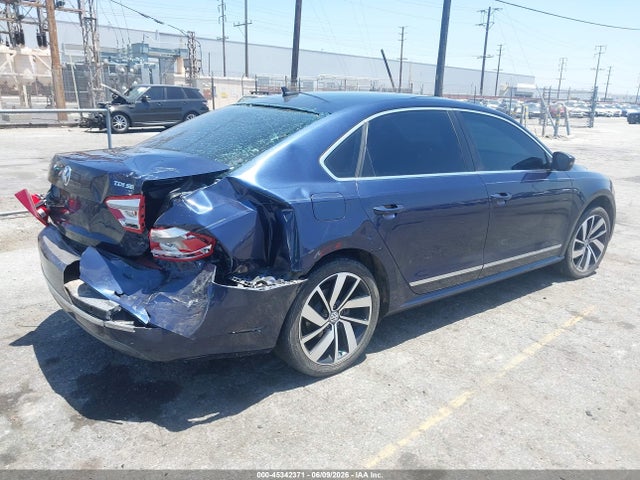 2013 Volkswagen PASSAT 2.0L TDI SEL PREMIUM 照片 4