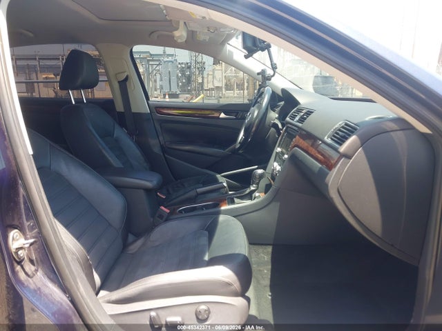 2013 Volkswagen PASSAT 2.0L TDI SEL PREMIUM 照片 5