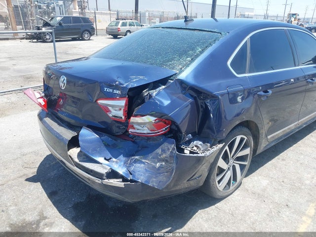 2013 Volkswagen PASSAT 2.0L TDI SEL PREMIUM 照片 6